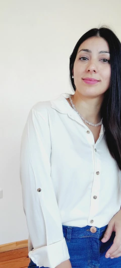 CAMISA CARMELA COLOR BLANCO - LAGUNERA