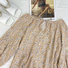Blusa EDELINA en 3 colores - LAGUNERA