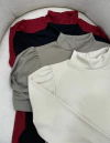 Media polera Palmira