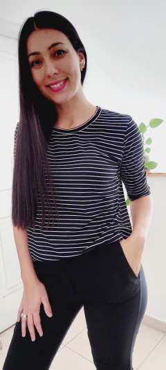 Remera Cristal - tienda online