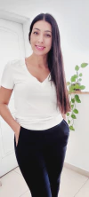 Remera básica Lucero