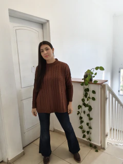Sweater oversize Teresa