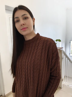 Sweater oversize Teresa - comprar online
