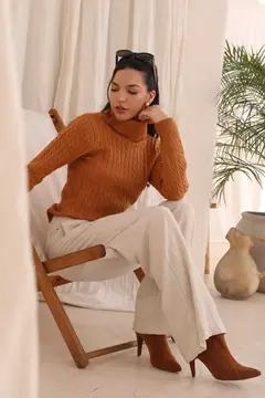Polera Dionisia - LAGUNERA