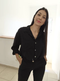 Camisa Cecilia - comprar online