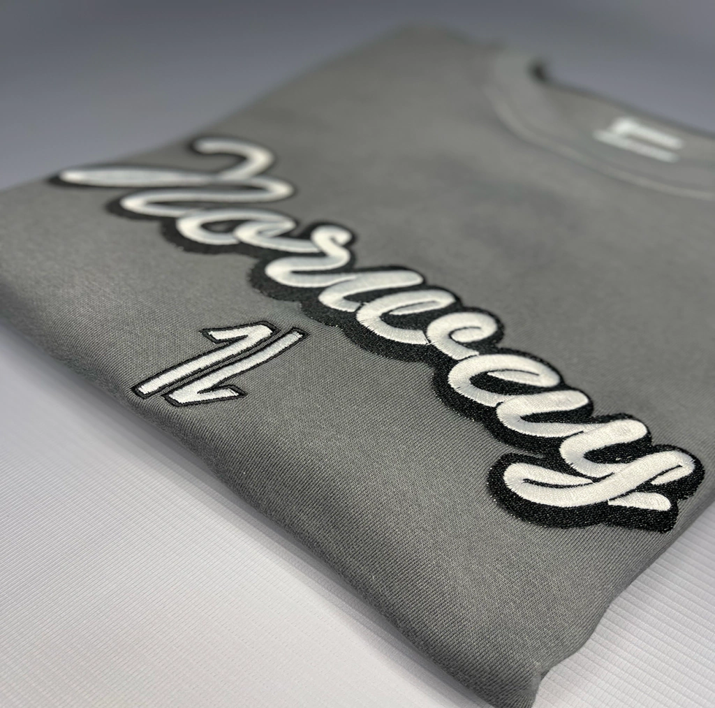 Buzo Gris Smoke SW Unisex