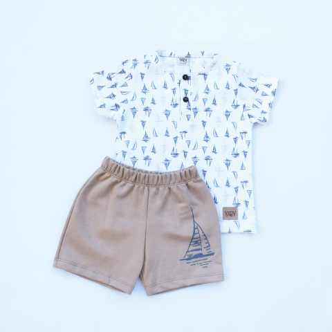 Conjunto Navegante - comprar online