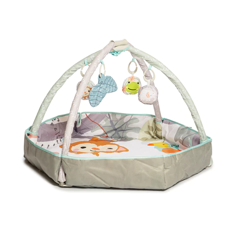 Alfombra con Gimnasio LOVE