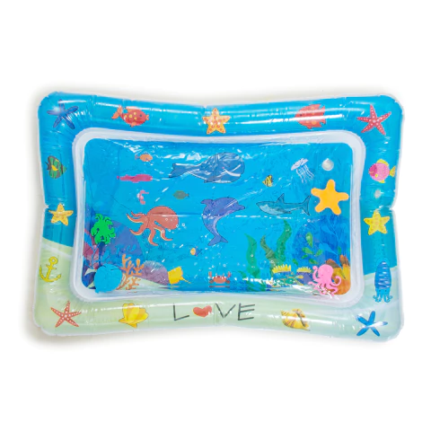 Alfombra Inflable Con Agua LOVE - comprar online