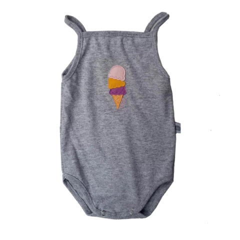 Body bretel Heladito