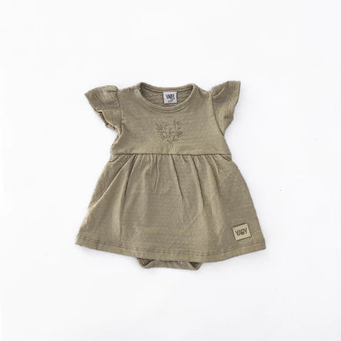 Body vestido Ramito - comprar online