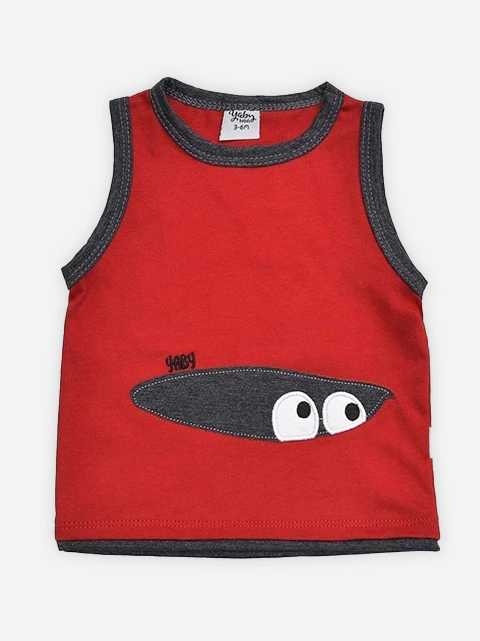 Remera Sin mangas Miron