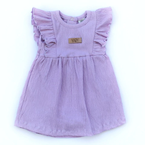 Body vestido Volado - comprar online