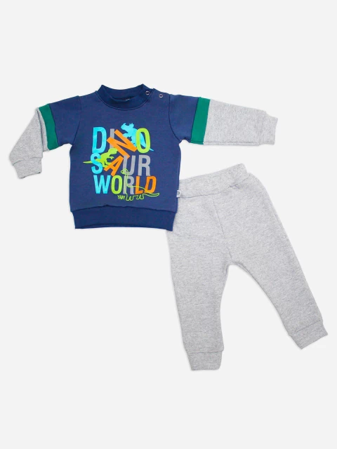 Conjunto Dino World