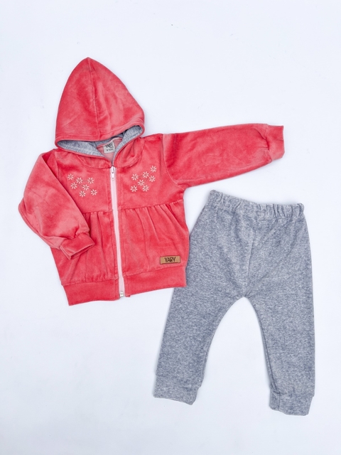 Conjunto Florcitas - comprar online