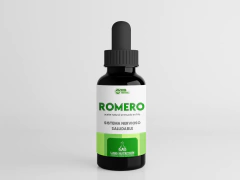 Aceite Esencial De Romero Labs Nutrition (30ml) - Capilar