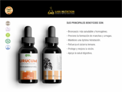 Aceite Esencial De Urucum Labs Nutrition (30ml) en internet