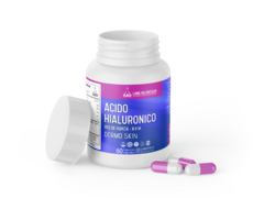 Ácido Hialurónico (60 capsulas)
