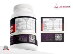 Acido Alfa Lipoico 500mg - Antioxidante (60 capsulas) - tienda online