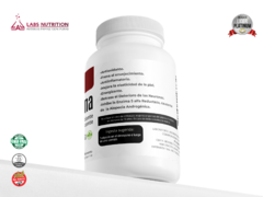 Astaxantina 12 mg - Antioxidante, Piel, Ojos, Articulaciones (30 capsulas) - tienda online