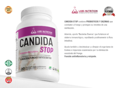 Candida Stop (60 capsulas) - comprar online