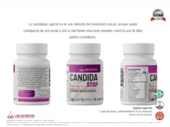 Candida Stop (60 capsulas) en internet