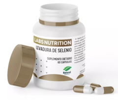 Levadura de Selenio (60 capsulas)