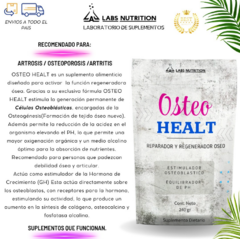 Osteo Healt Regenerador Oseo - comprar online