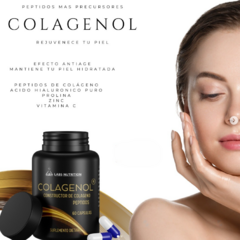 Kit Antiage Colagenol + A.Hialurónico - comprar online