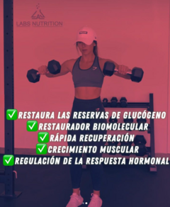 Post Entreno (500 grs) en internet