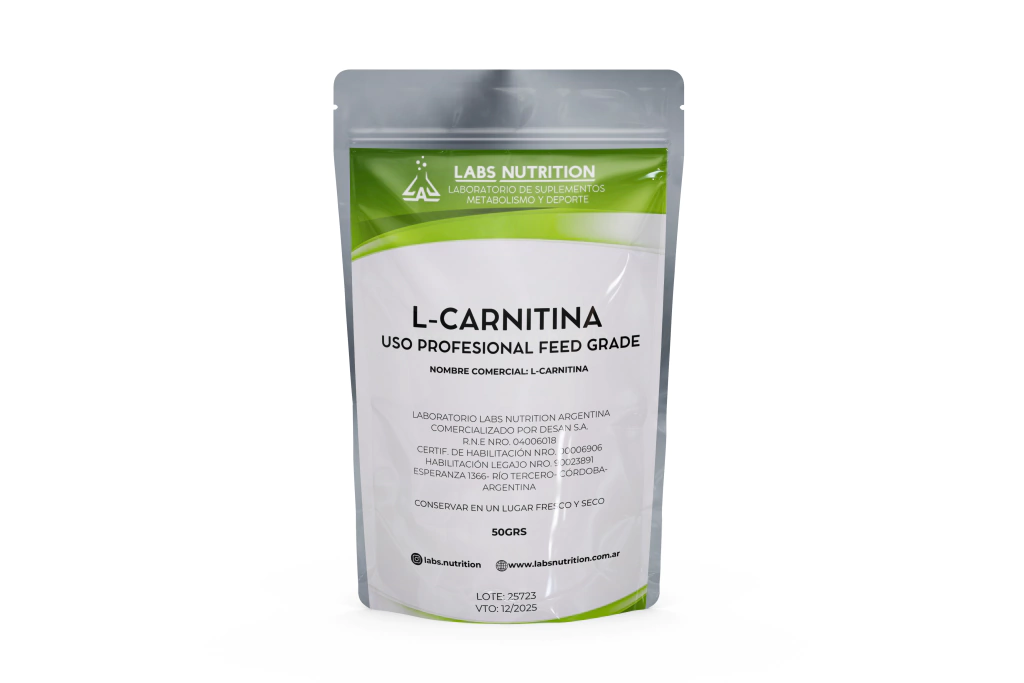 Carnitina Pura 100% Labs Nutrition