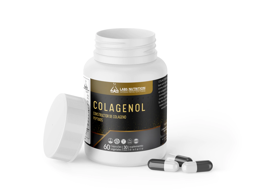Colagenol (60 cápsulas)