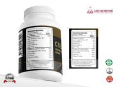 Colagenol (60 cápsulas) - Labs Nutrition