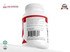 Hipertiroidal Labs Nutrition - Tiroides Saludables (60 Caps) - Labs Nutrition