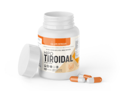 Hipotiroidal Labs Nutrition - Tiroides Saludables (60 Caps)
