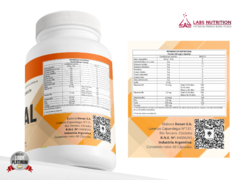 Hipotiroidal Labs Nutrition - Tiroides Saludables (60 Caps) en internet
