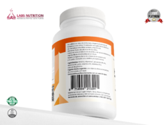 Hipotiroidal Labs Nutrition - Tiroides Saludables (60 Caps) - Labs Nutrition