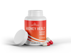Kidney Healt - Riñones (60 capsulas)