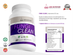 Kit Hongo Candida (180 capsulas) - Labs Nutrition