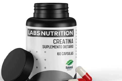 Creatina (60 capsulas)
