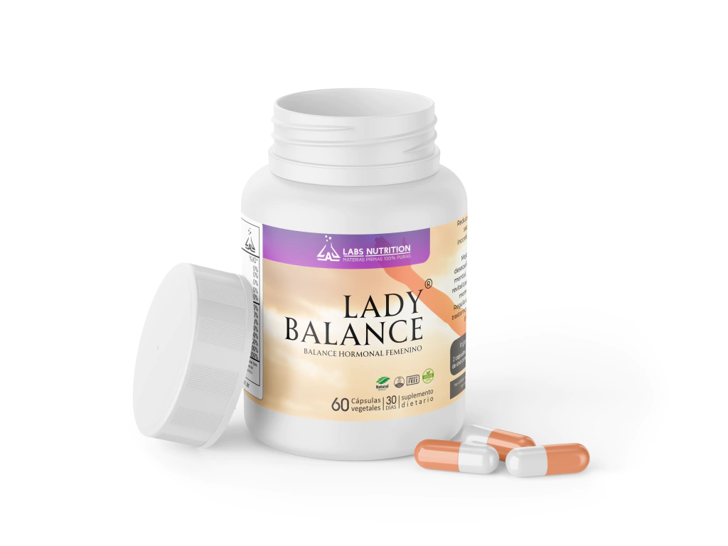 Lady Balance (60 capsulas)