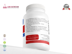 NAC 500 mg (N-Acetilcisteína) - Optimizador respiratorio (60 cápsulas) - tienda online