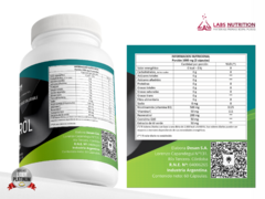 Nad Con Resveratrol 2 En 1 - Regenerador Celular (60 Capsulas) en internet