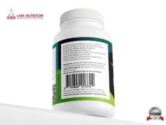 Nad Con Resveratrol 2 En 1 - Regenerador Celular (60 Capsulas) - Labs Nutrition