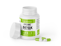 Organic Detox (60 capsulas)