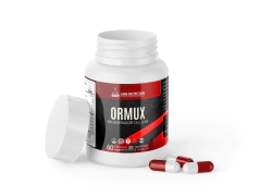 ORMUX - Suplemento Regenerador Celular (60 caps)