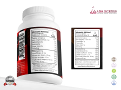 ORMUX - Suplemento Regenerador Celular (60 caps) - Labs Nutrition
