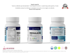 Regulacid Forte 500 mg - Antiacido (60 capsulas) en internet