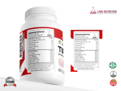 Tiroidal - Tiroides saludables (60 capsulas) - Labs Nutrition
