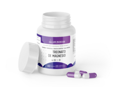 Treonato de Magnesio 500 mg (60 capsulas) - comprar online